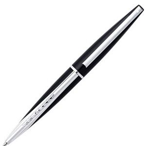 Sheaffer Taranis Black w/ Chrome Ballpoint Pen